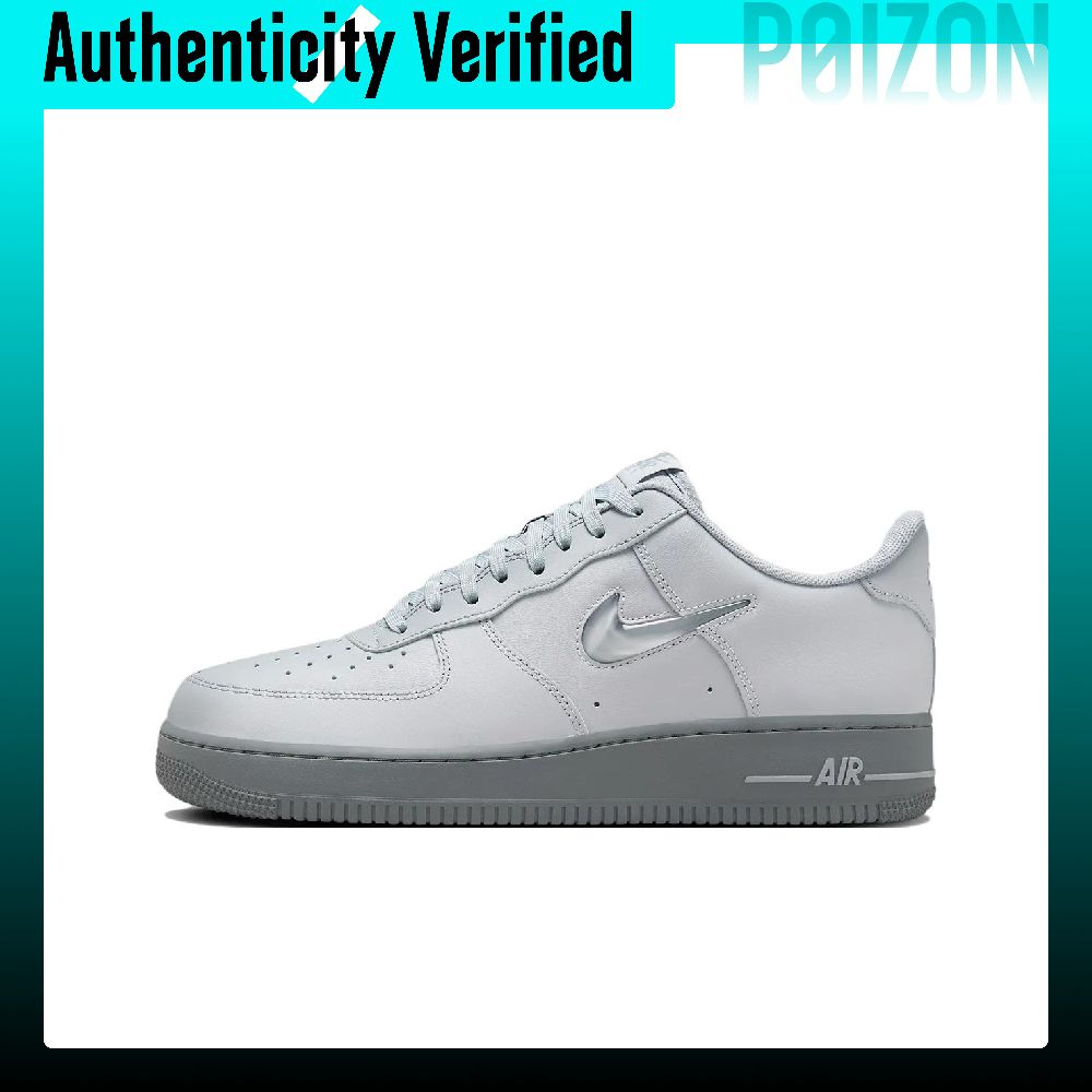 Nike Shoes Air Force 1 - Nike Air Force 1 JEWEL, кожаные