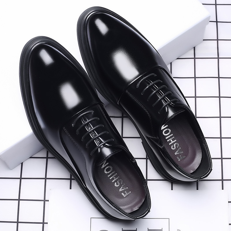 Men Formal Wear For Wedding - Мужские модельные туфли, формальные оксфорды, классические