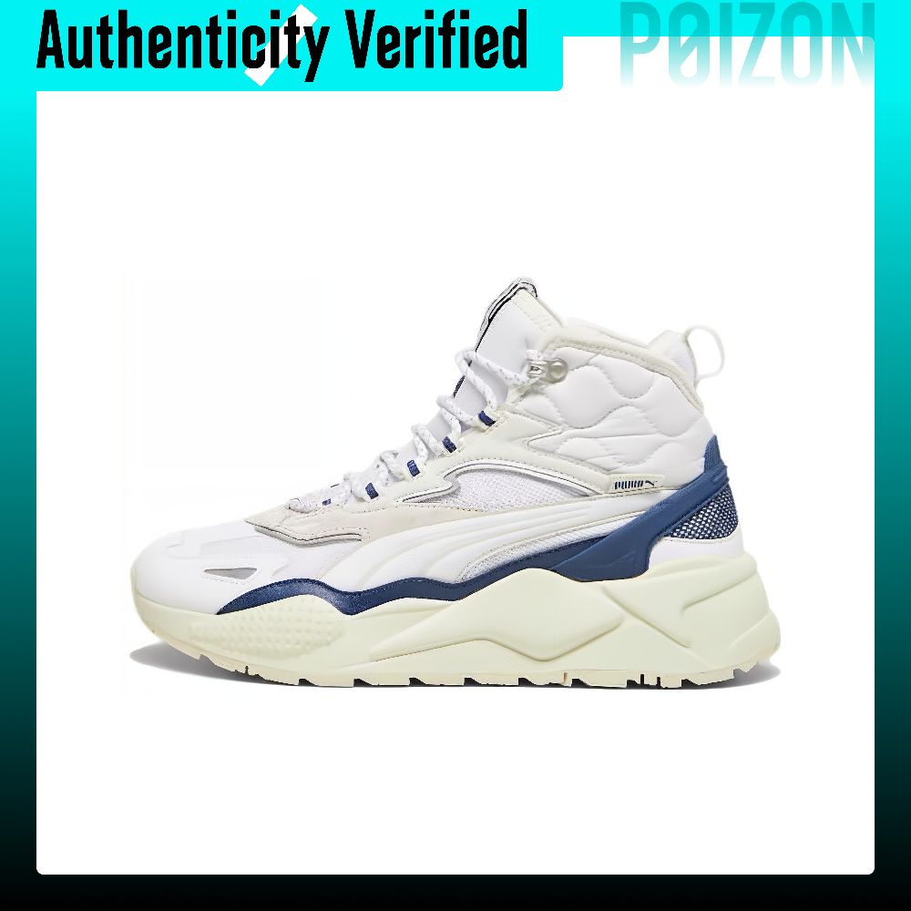 Puma Shoes Rs-X - PUMA RS-X, повседневная обувь унисекс, высокие