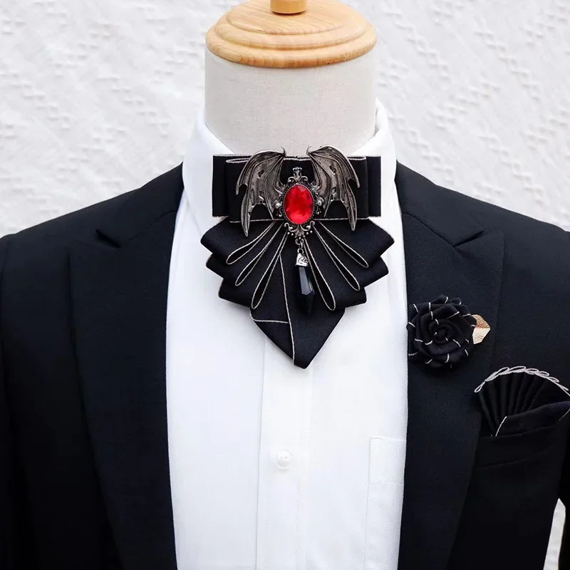 Men'S Formal Wear Ties - Мужской оригинальный комплект в английском Корейском
