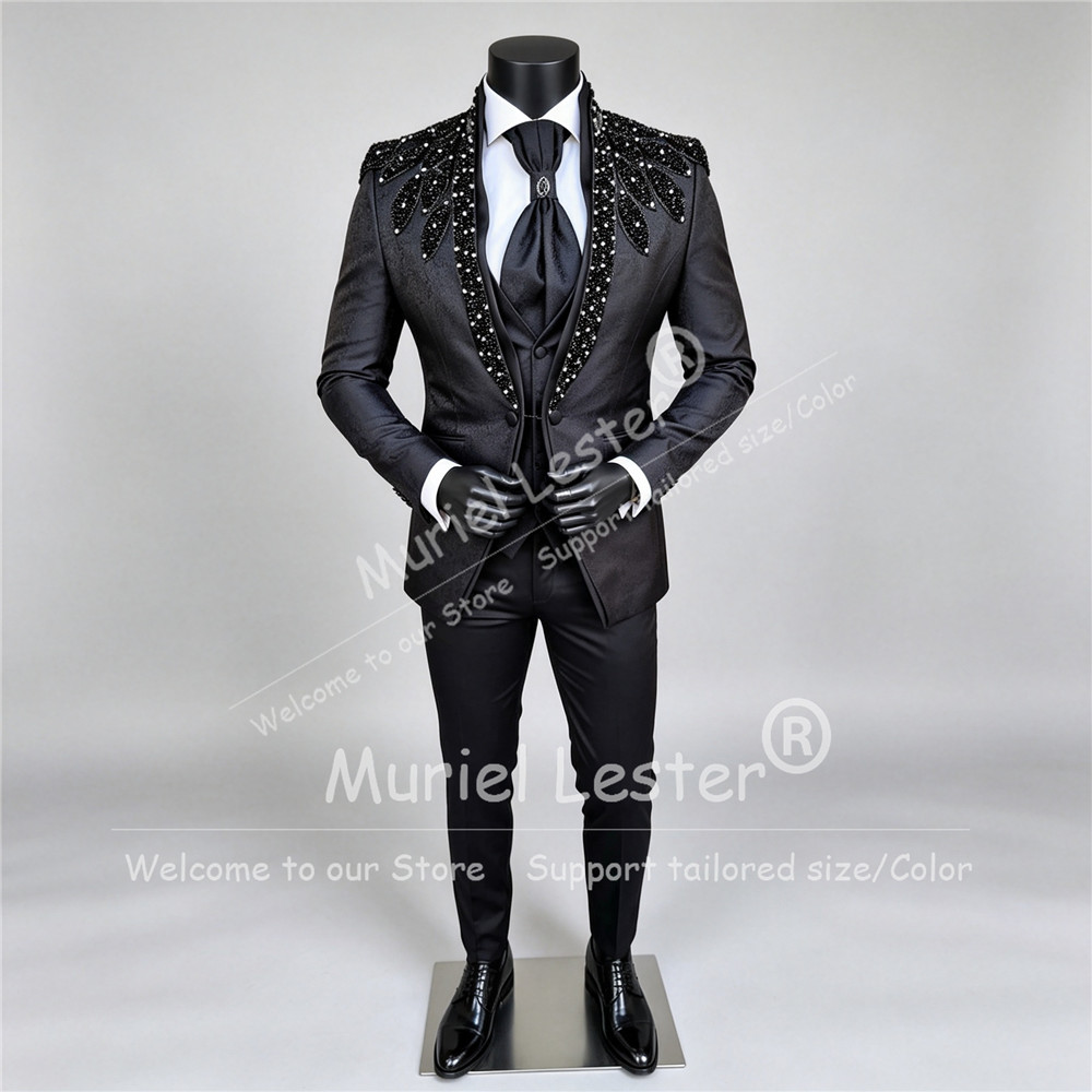 Men Formal Wear For Wedding - Итальянский дизайн, мужской костюм для свадьбы,
