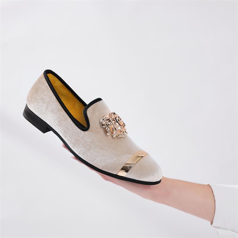 Туфли мужские вечерние бархатн – обзор и цена Men'S Formal Party Wear Shoes