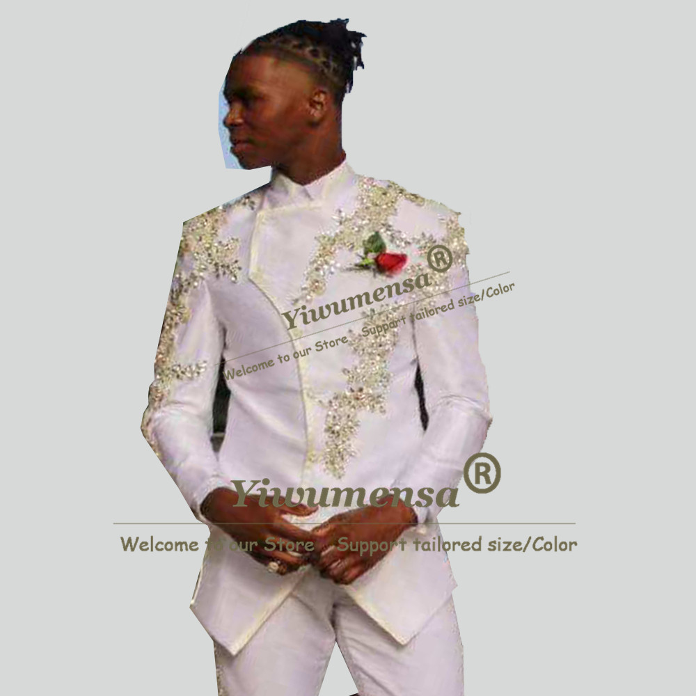 Уникальный дизайн свадебных ко – обзор и цена Men Formal Wear For Wedding