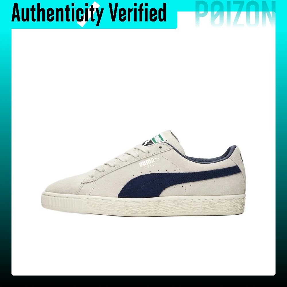 Классические замшевые кеды PUM – обзор и цена Puma Shoes Suede Classic