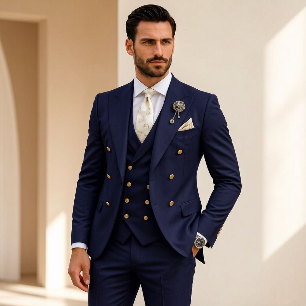 Мужской свадебный костюм цвета – обзор и цена Men Formal Wear For Wedding