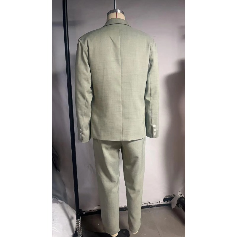 Мужской деловой костюм-двойка  – обзор и цена Men Formal Wear For Wedding