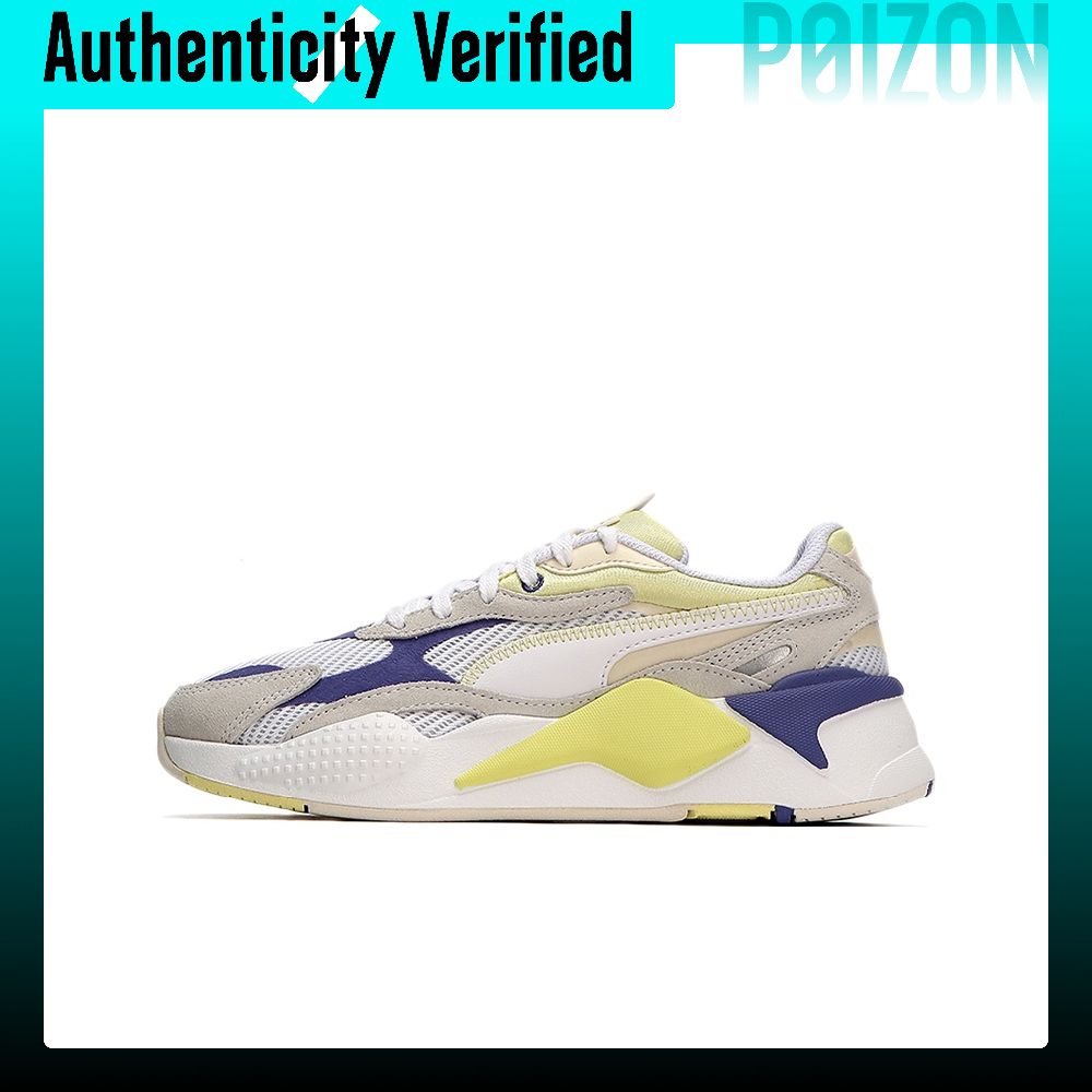 Женские повседневные кроссовки – обзор и цена Puma Shoes Rs-X