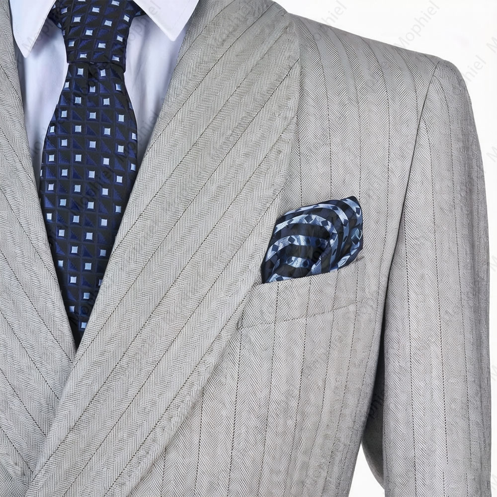Мужской костюм Mophiel светло- – обзор и цена Men Formal Wear For Wedding