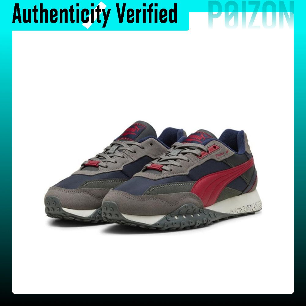 PUMA Blktop Rider, текстильные – обзор и цена Puma Shoes Rs-X