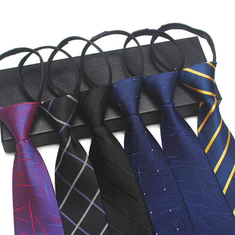 Мужской галстук 8 см на молнии – обзор и цена Men'S Formal Wear Ties