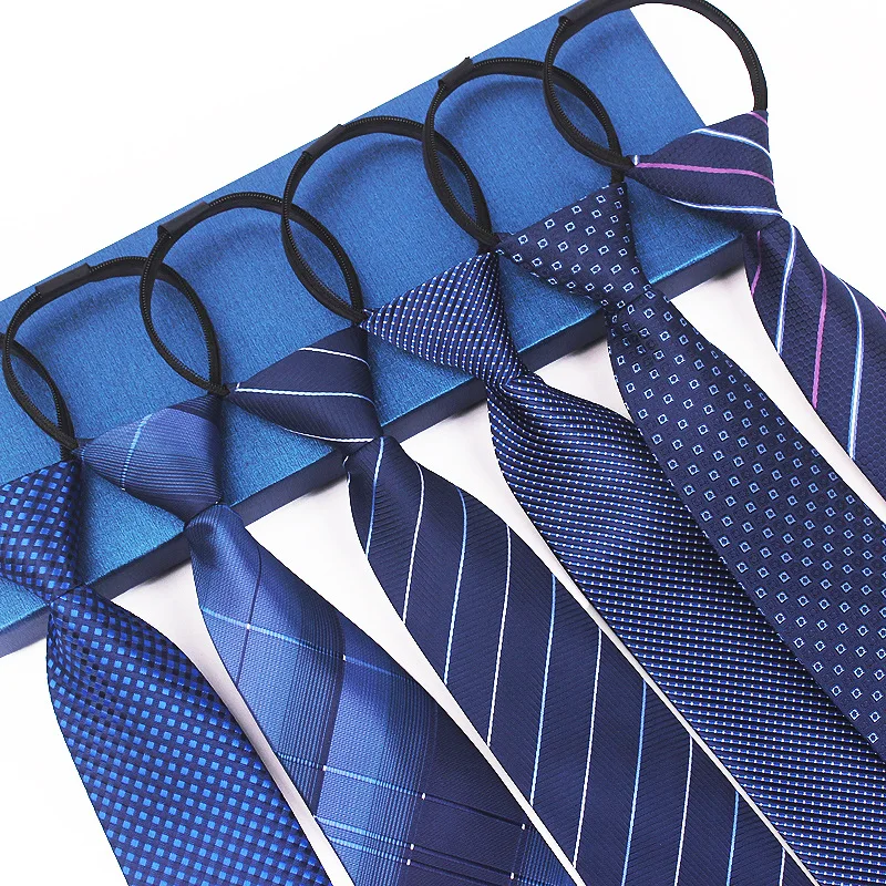 Мужской галстук 8 см на молнии – обзор и цена Men'S Formal Wear Ties