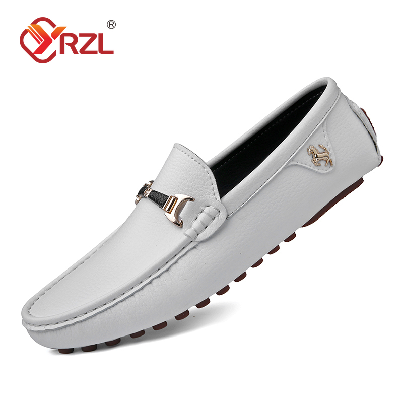 YRZL Лоферы Мужская обувь из и – обзор и цена Men'S Luxury Formal Wear Brands