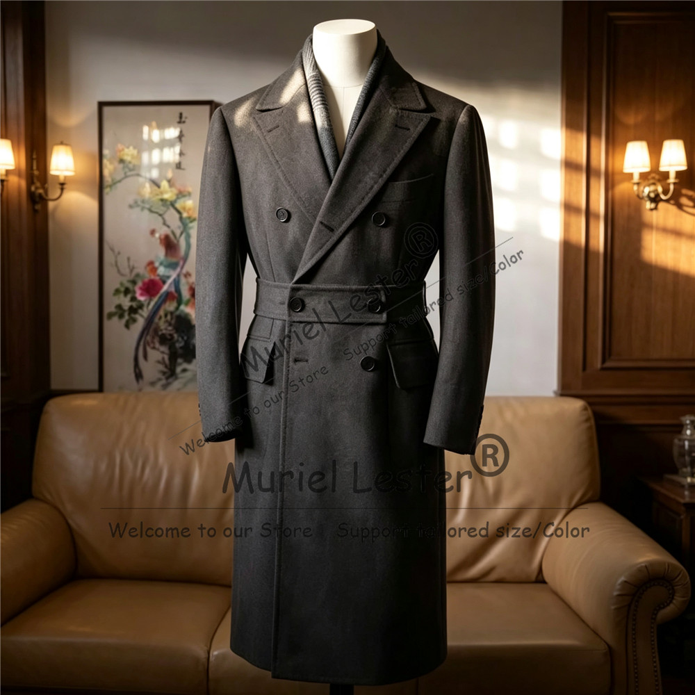 Винтажное мужское пальто-куртк – обзор и цена Men Formal Wear With Coat