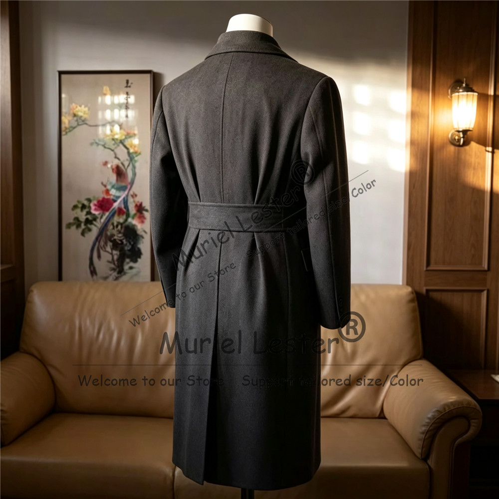 Винтажное мужское пальто-куртк – обзор и цена Men Formal Wear With Coat