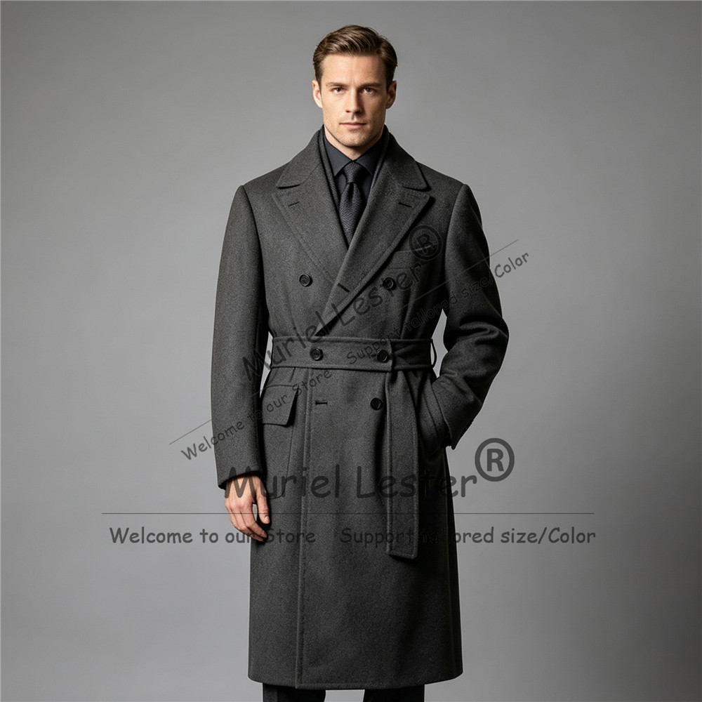 Винтажное мужское пальто-куртк – обзор и цена Men Formal Wear With Coat
