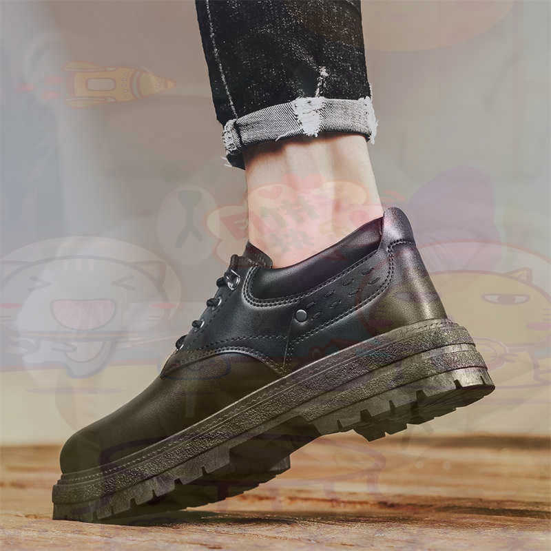 Темные модные кроссовки из нат – обзор и цена Men'S Formal Party Wear Shoes