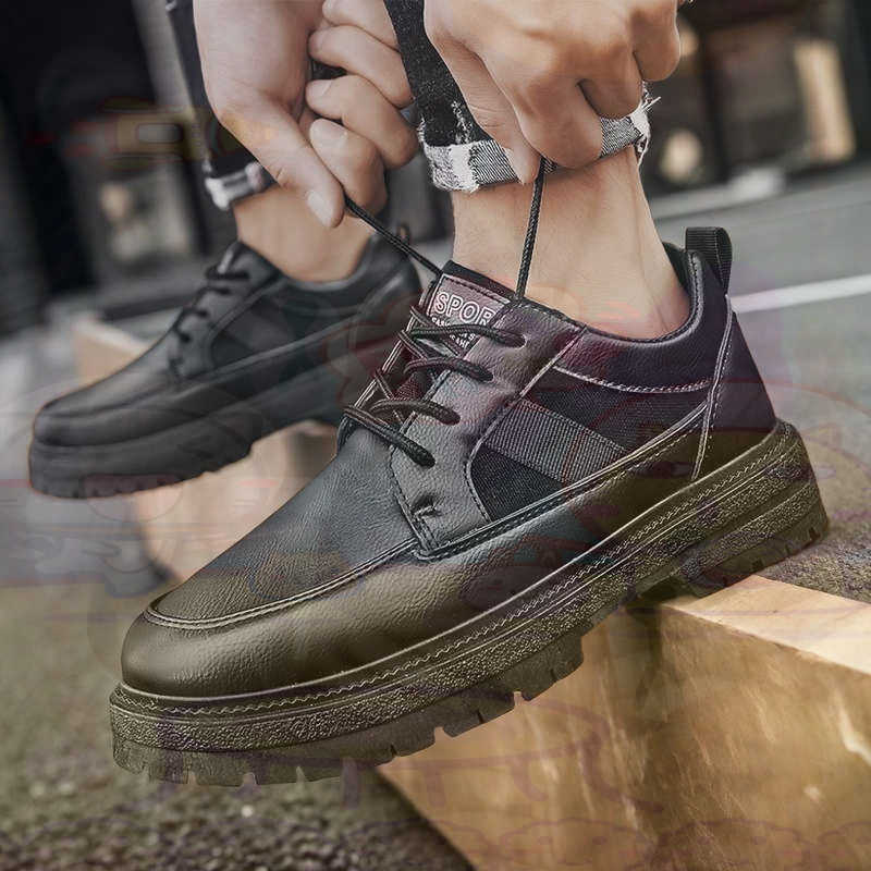 Темные модные кроссовки из нат – обзор и цена Men'S Formal Party Wear Shoes