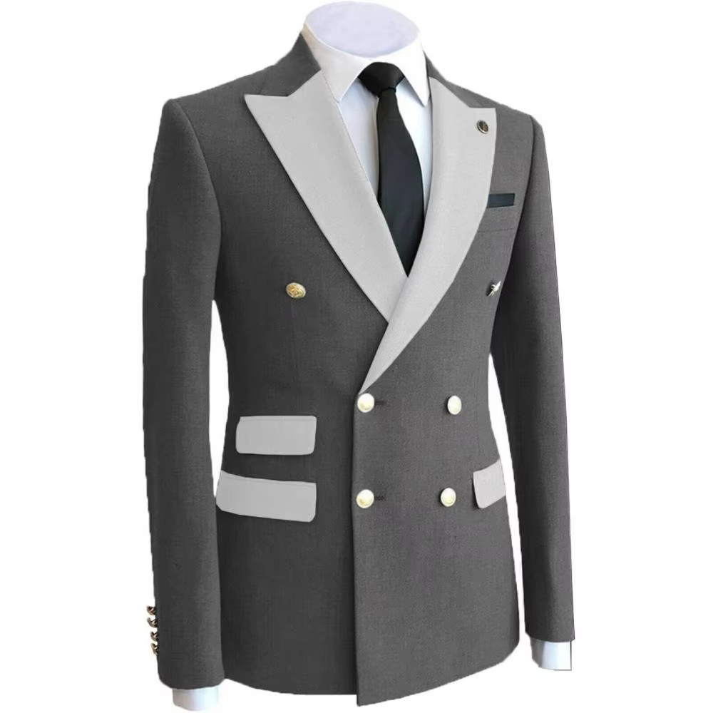 Желтый мужской деловой костюм  – обзор и цена Formal Wear For Men Yellow