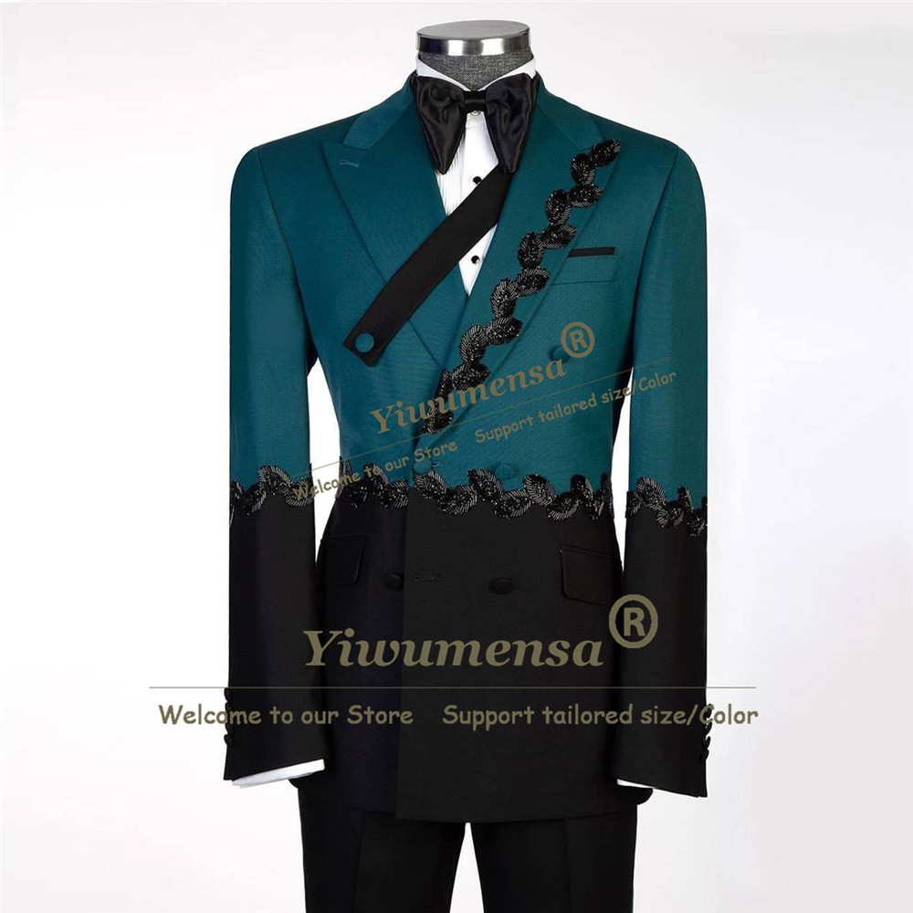 Уникальный дизайн мужского кос – обзор и цена Men Formal Wear For Wedding
