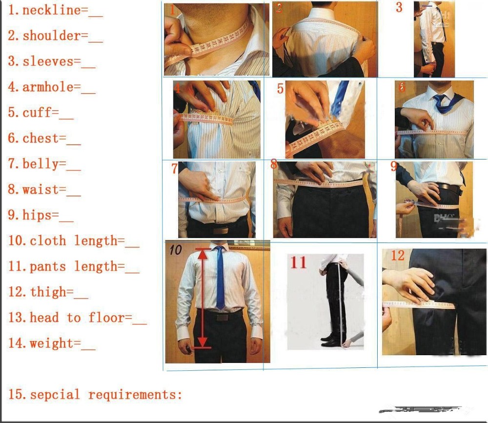 Новейшие модели мужских костюм – обзор и цена Elegant Formal Men'S Wear