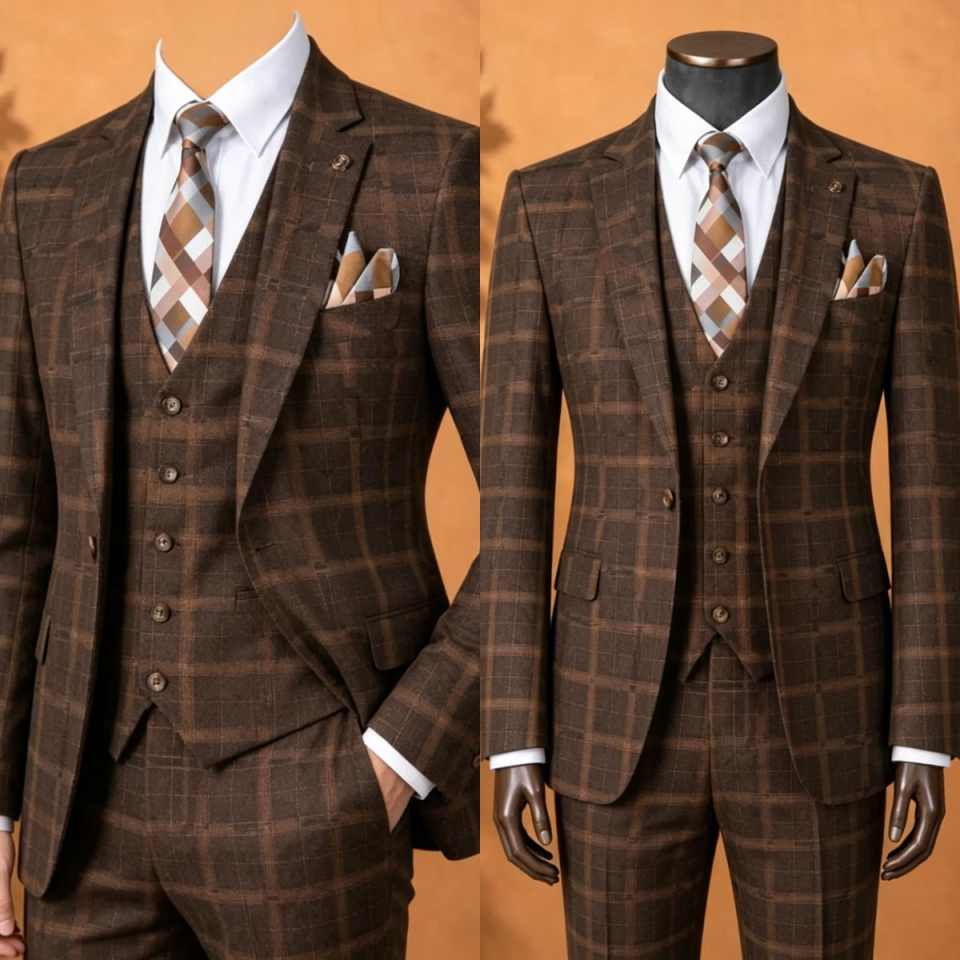 Элегантный мужской костюм в ко – обзор и цена Elegant Formal Men'S Wear